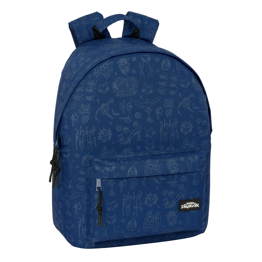 Safta 612546819 Como Entrenar A Tu 14.1´´ 20l Laptop Ryggsekk, Multicolor