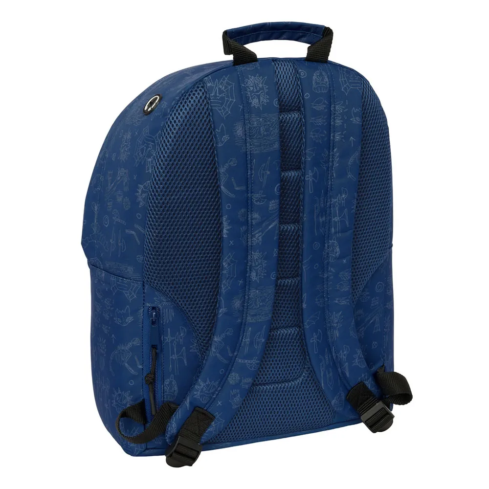 Safta 612546819 Como Entrenar A Tu 14.1´´ 20l Laptop Ryggsekk, Multicolor