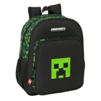 Safta 612547640 Minecraft Tnt 15l 32x12x38 Cm Ryggsekk Safta 612547640 Minecraft Tnt 15l 32x12x38 Cm Ryggsekk