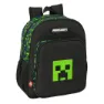 Safta 612547640 Minecraft Tnt 15l 32x12x38 Cm Ryggsekk