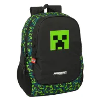 Safta 612547665 Minecraft Tnt 23l 32x16x44 Cm Ryggsekk