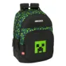 Safta 612547773 Minecraft Tnt 20l 32x15x42 Cm Ryggsekk, Multicolor