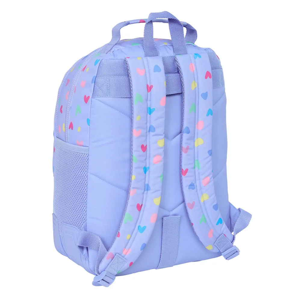 Safta 612551773 Benetton 20l 27x33x10 Cm Ryggsekk Safta 612551773 Benetton 20l 27x33x10 Cm Ryggsekk