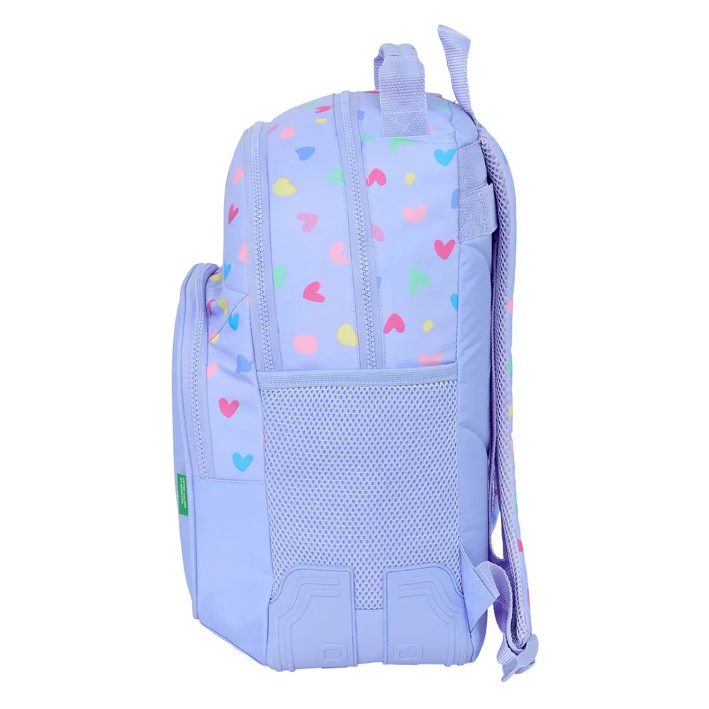 Safta 612551773 Benetton 20l 27x33x10 Cm Ryggsekk Safta 612551773 Benetton 20l 27x33x10 Cm Ryggsekk