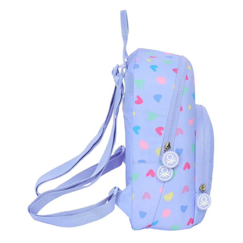 Safta 612551846 Mini Benetton 9.75l 27x33x10 Cm Ryggsekk, Multicolor Safta 612551846 Mini Benetton 9.75l 27x33x10 Cm Ryggsekk, Multicolor