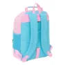Safta 612552773 Benetton Unique 20l 27x33x10 Cm Ryggsekk, Multicolor
