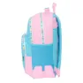 Safta 612552773 Benetton Unique 20l 27x33x10 Cm Ryggsekk, Multicolor
