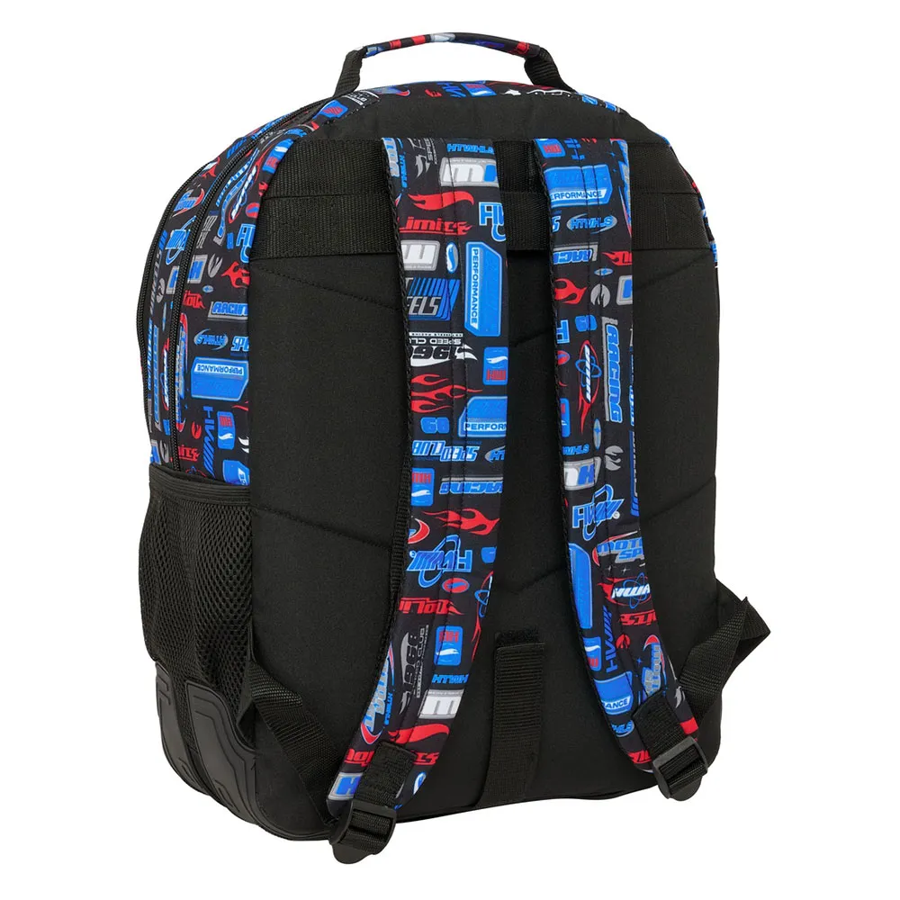 Safta 612553180 Hot 19l 32x43x14 Cm Ryggsekk Safta 612553180 Hot 19l 32x43x14 Cm Ryggsekk