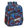 Safta 612553524 Hot Wheels Challenger 9l 32x43x14 Cm Ryggsekk, Multicolor