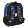 Safta 612553524 Hot Wheels Challenger 9l 32x43x14 Cm Ryggsekk, Multicolor