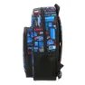 Safta 612553524 Hot Wheels Challenger 9l 32x43x14 Cm Ryggsekk, Multicolor
