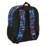 Safta 612553640 Hot Wheels 15l 32x43x14 Cm Ryggsekk, Multicolor