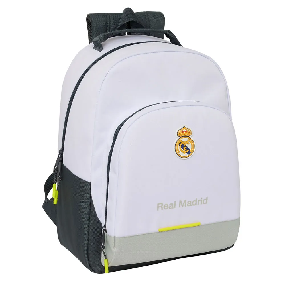 Safta 612554197 Real Madrid 25/26 21.93l 32x43x14 Cm Ryggsekk Safta 612554197 Real Madrid 25/26 21.93l 32x43x14 Cm Ryggsekk