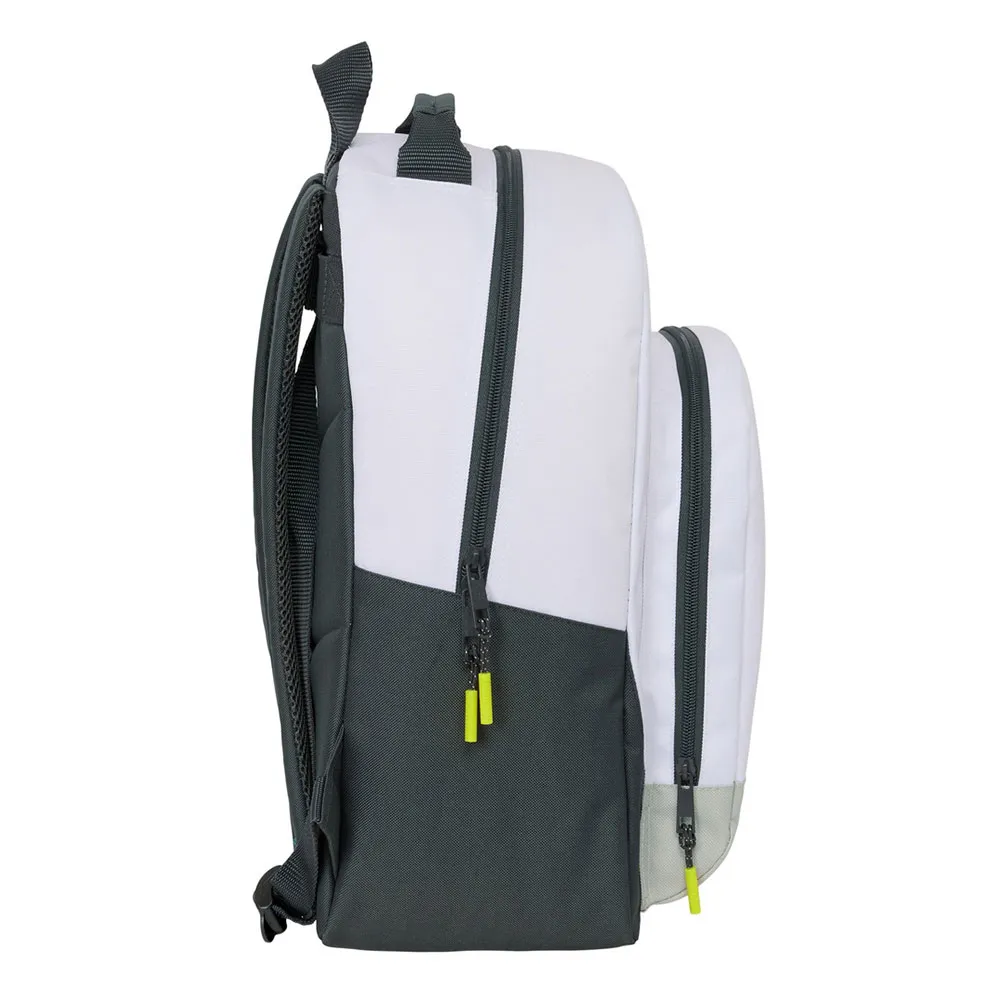 Safta 612554197 Real Madrid 25/26 21.93l 32x43x14 Cm Ryggsekk Safta 612554197 Real Madrid 25/26 21.93l 32x43x14 Cm Ryggsekk