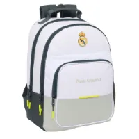 Safta 612554305 Real Madrid 25/26 17l 32x43x14 Cm Ryggsekk Safta 612554305 Real Madrid 25/26 17l 32x43x14 Cm Ryggsekk