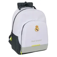 Safta 612554640 Real Madrid 25/26 15l 32x43x14 Cm Ryggsekk
