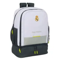 Safta 612554640 Real Madrid 25/26 15l 32x43x14 Cm Ryggsekk Safta 612554640 Real Madrid 25/26 15l 32x43x14 Cm Ryggsekk