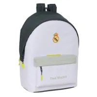 Safta 612554820 Real Madrid 25/26 For 15.6´´+usb 17l 32x43x14 Cm Ryggsekk Safta 612554820 Real Madrid 25/26 For 15.6´´+usb 17l 32x43x14 Cm Ryggsekk