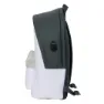 Safta 612554820 Real Madrid 25/26 For 15.6´´+usb 24.55l 32x43x14 Cm Ryggsekk, Multicolor