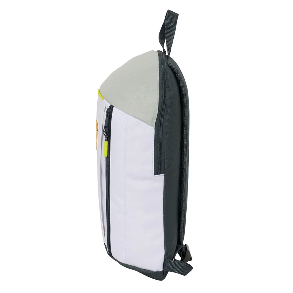 Safta 612554821 Real Madrid 25/26 Mini 8.50l 32x43x14 Cm Ryggsekk, Multicolor