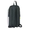 Safta 612554821 Real Madrid 25/26 Mini 8.50l 32x43x14 Cm Ryggsekk, Multicolor