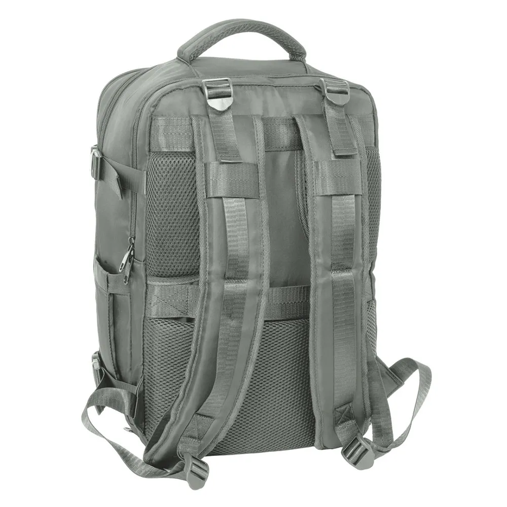 Safta 612554834 Atletico De Madrid 25/26 15.6´´ 17l 32x43x14 Cm Ryggsekk, Multicolor Safta 612554834 Atletico De Madrid 25/26 15.6´´ 17l 32x43x14 Cm Ryggsekk, Multicolor