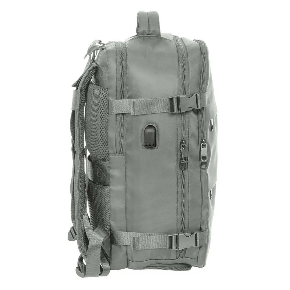 Safta 612554834 Atletico De Madrid 25/26 15.6´´ 17l 32x43x14 Cm Ryggsekk, Multicolor Safta 612554834 Atletico De Madrid 25/26 15.6´´ 17l 32x43x14 Cm Ryggsekk, Multicolor