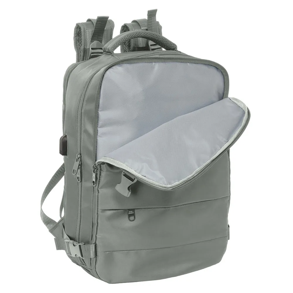 Safta 612554834 Atletico De Madrid 25/26 15.6´´ 17l 32x43x14 Cm Ryggsekk, Multicolor Safta 612554834 Atletico De Madrid 25/26 15.6´´ 17l 32x43x14 Cm Ryggsekk, Multicolor