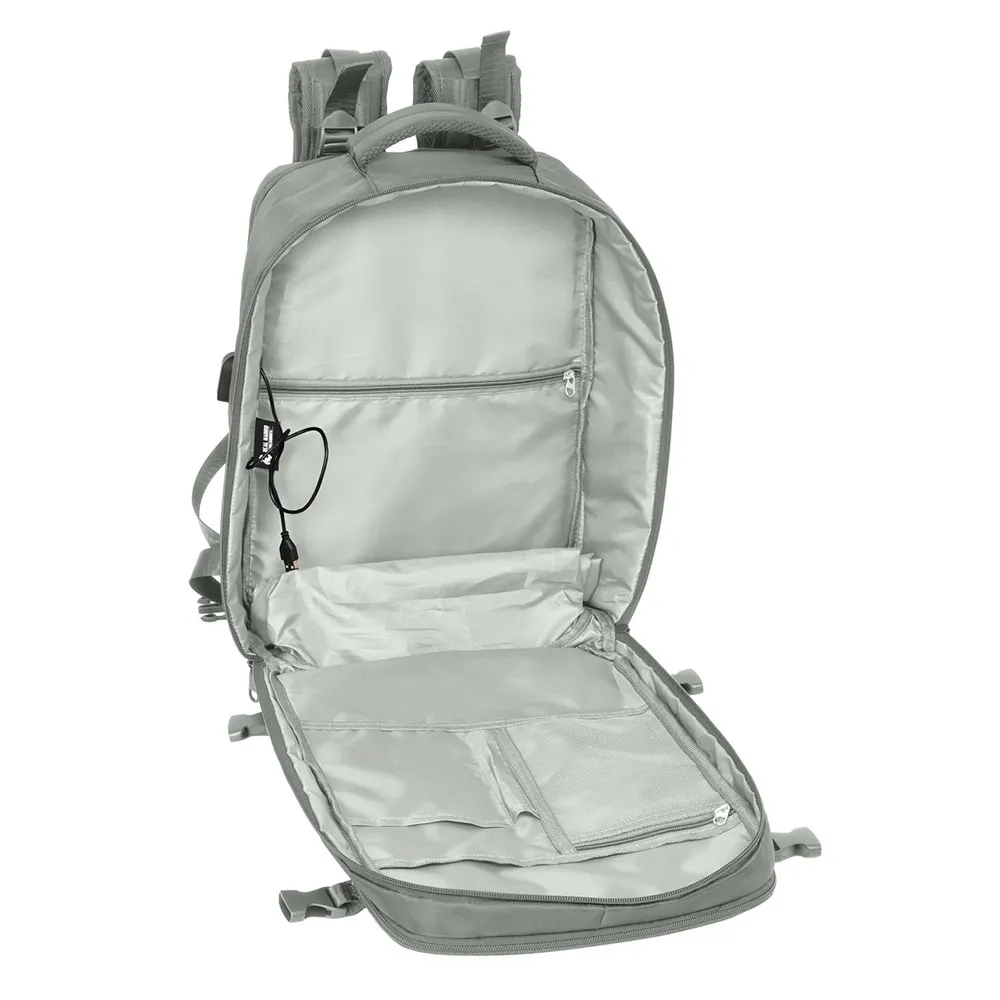Safta 612554834 Atletico De Madrid 25/26 15.6´´ 17l 32x43x14 Cm Ryggsekk, Multicolor Safta 612554834 Atletico De Madrid 25/26 15.6´´ 17l 32x43x14 Cm Ryggsekk, Multicolor