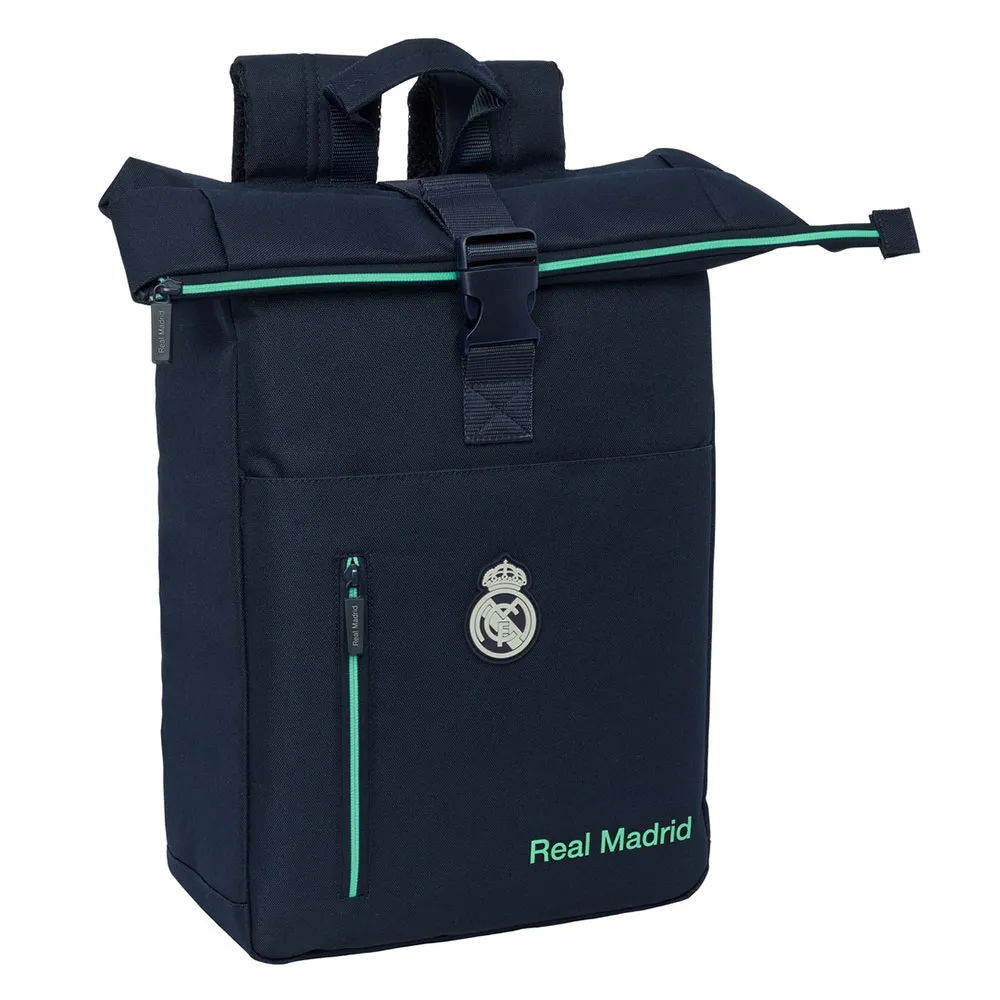 Safta 612557507 Real Madrid 2nd Kit 25/26 15.6´´ 15.30l Laptop Ryggsekk, Multicolor