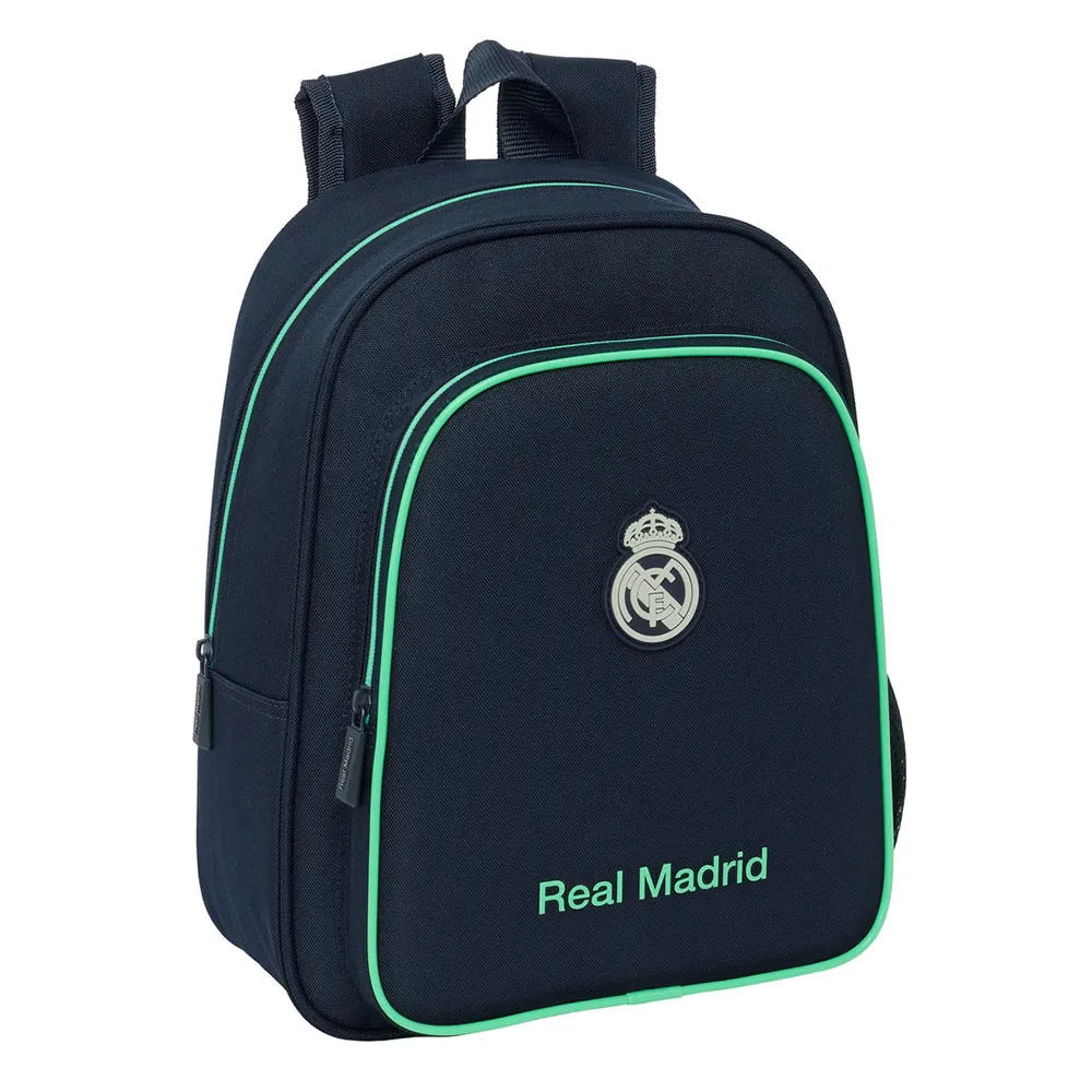 Safta 612557524 Real Madrid 2nd Kit 25/26 9l Mini Ryggsekk, Multicolor Safta 612557524 Real Madrid 2nd Kit 25/26 9l Mini Ryggsekk, Multicolor