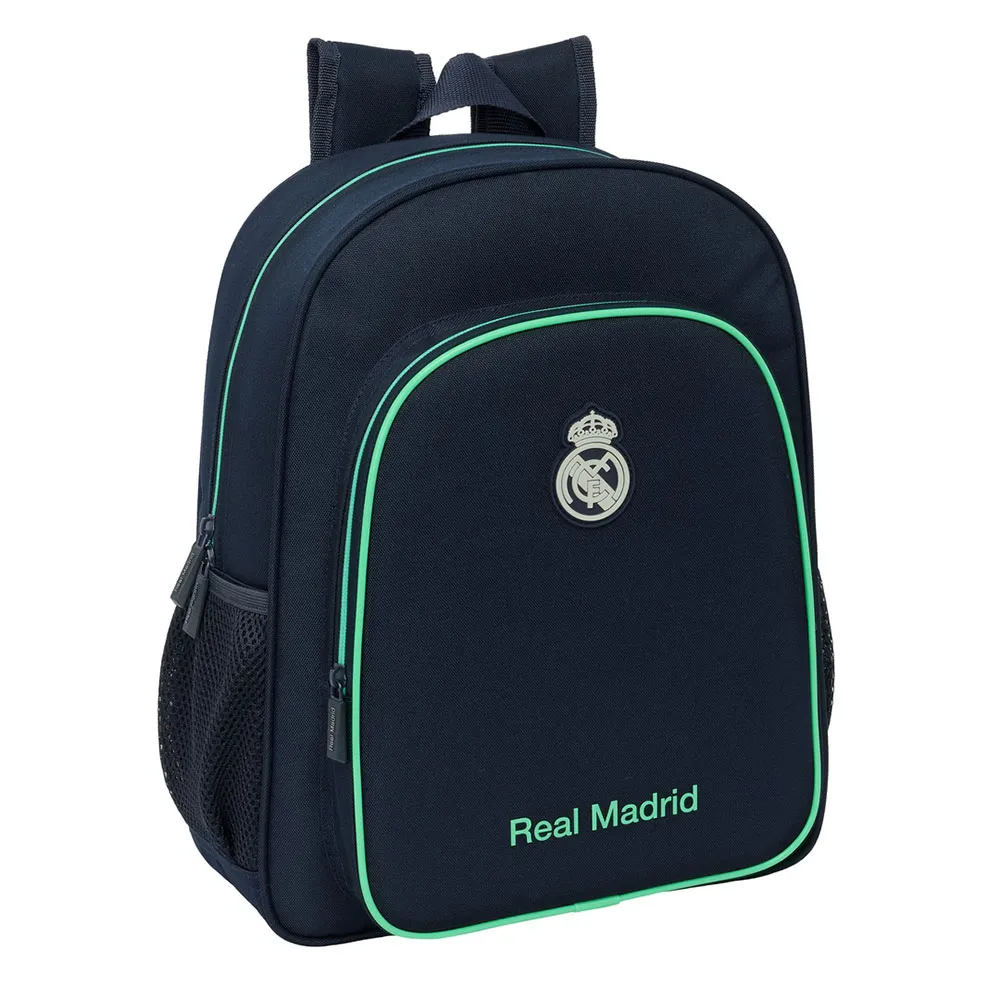 Safta 612557640 Real Madrid 2nd Kit 25/26 15l Ryggsekk, Multicolor