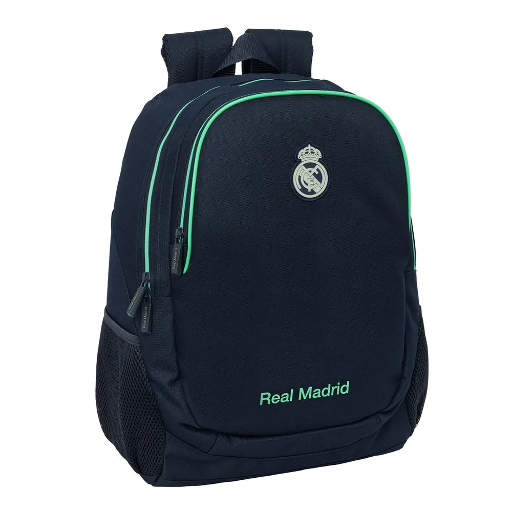Safta 612557665 Real Madrid 2nd Kit 25/26 23l Ryggsekk, Multicolor