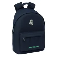 Safta 612557819 Real Madrid 2nd Kit 25/26 14.1´´ 20l Laptop Ryggsekk