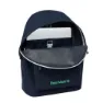 Safta 612557819 Real Madrid 2nd Kit 25/26 14.1´´ 20l Laptop Ryggsekk, Multicolor