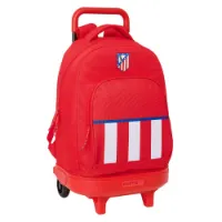 Safta 612558524 Atletico De Madrid 9l 32x43x14 Cm Ryggsekk Safta 612558524 Atletico De Madrid 9l 32x43x14 Cm Ryggsekk