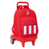 Safta 612558773 Atletico De Madrid 20l 32x43x14 Cm Ryggsekk