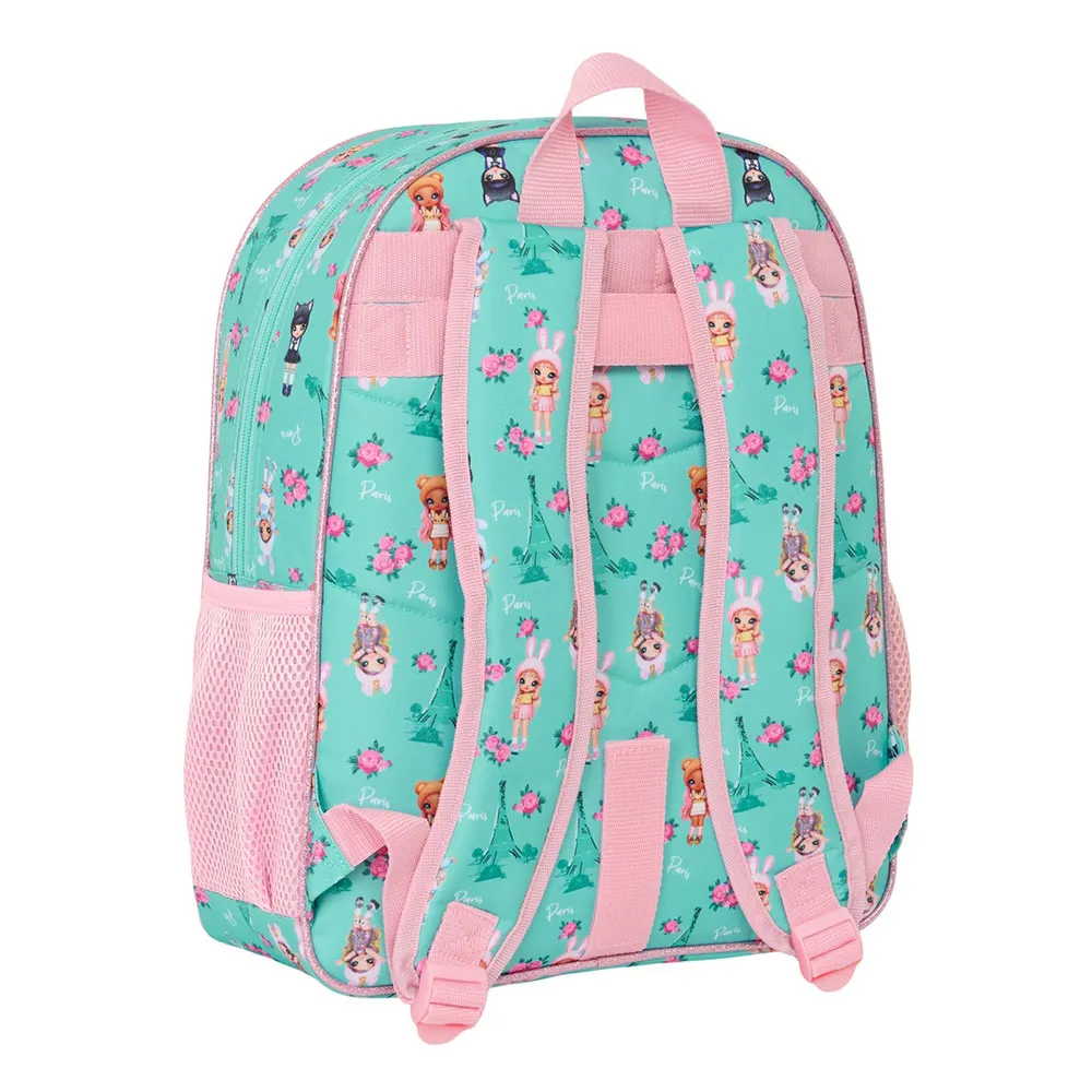 Safta 612564180 Nanana Bunny 19l 27x33x10 Cm Ryggsekk Safta 612564180 Nanana Bunny 19l 27x33x10 Cm Ryggsekk