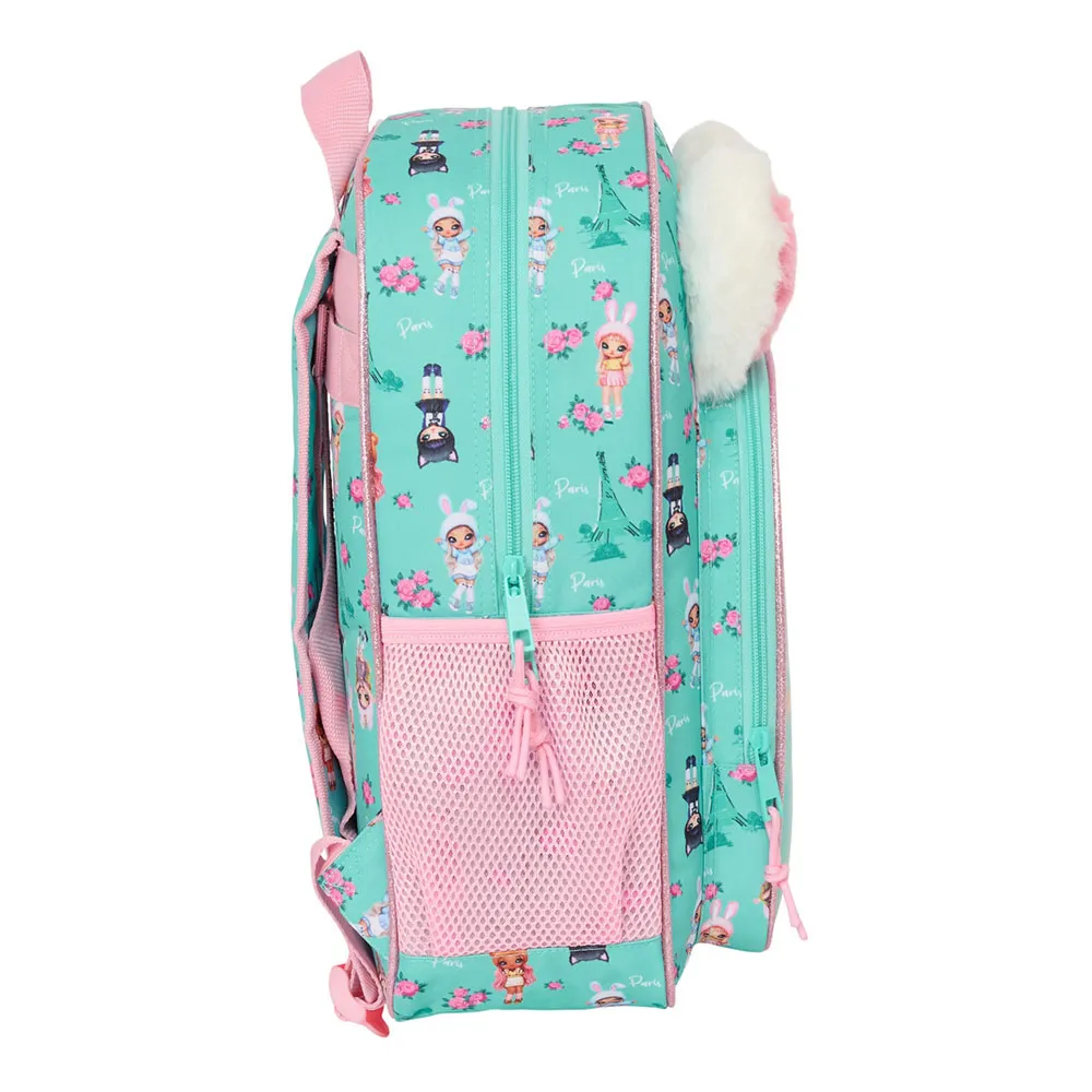 Safta 612564180 Nanana Bunny 19l 27x33x10 Cm Ryggsekk Safta 612564180 Nanana Bunny 19l 27x33x10 Cm Ryggsekk