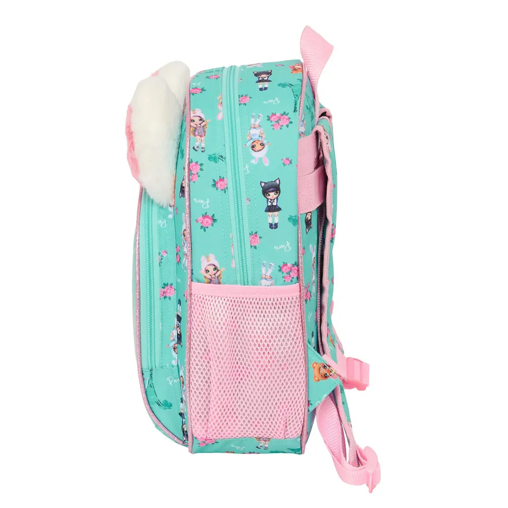 Safta 612564609 Small Nanana Bunny 9.50l 27x33x10 Cm Ryggsekk, Multicolor Safta 612564609 Small Nanana Bunny 9.50l 27x33x10 Cm Ryggsekk, Multicolor