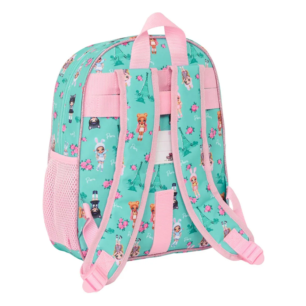 Safta 612564609 Small Nanana Bunny 9.50l 27x33x10 Cm Ryggsekk, Multicolor Safta 612564609 Small Nanana Bunny 9.50l 27x33x10 Cm Ryggsekk, Multicolor