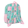Safta 612564609 Small Nanana Bunny 9.50l 27x33x10 Cm Ryggsekk, Multicolor