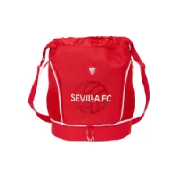 Safta 612565006 Sevilla Fc 10l 32x43x14 Cm Ryggsekk