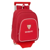 Safta 612565197 Sevilla Fc 21.93l 32x43x14 Cm Ryggsekk