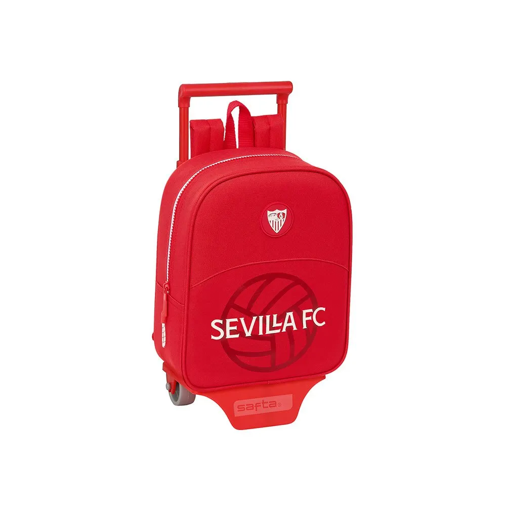 Safta 612565232 Sevilla Fc Mini 17l 32x43x14 Cm Ryggsekk Safta 612565232 Sevilla Fc Mini 17l 32x43x14 Cm Ryggsekk