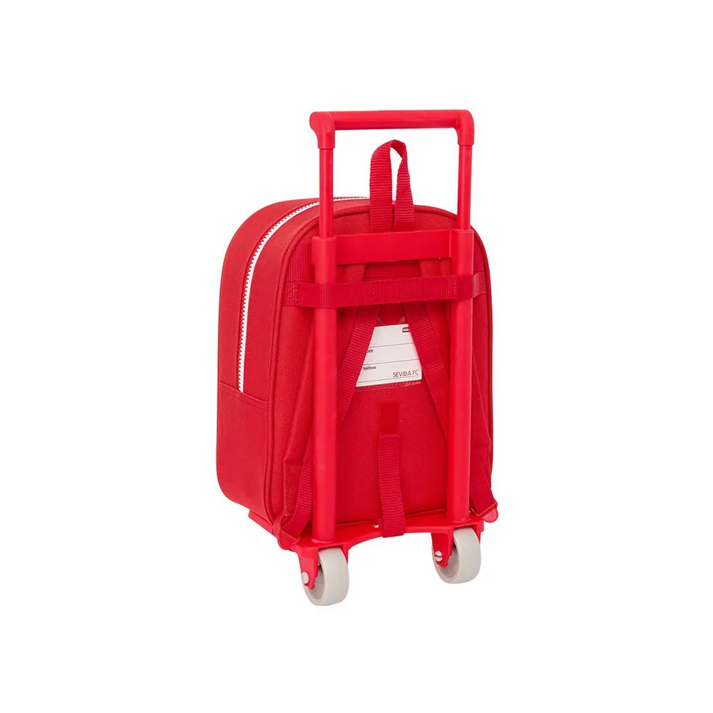 Safta 612565232 Sevilla Fc Mini 17l 32x43x14 Cm Ryggsekk Safta 612565232 Sevilla Fc Mini 17l 32x43x14 Cm Ryggsekk