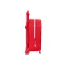 Safta 612565232 Sevilla Fc Mini 17l 32x43x14 Cm Ryggsekk