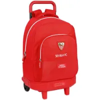 Safta 612565640 Sevilla Fc 15l 32x43x14 Cm Ryggsekk Safta 612565640 Sevilla Fc 15l 32x43x14 Cm Ryggsekk