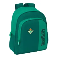 Safta 612566006 Real Betis Balompie 10l 32x43x14 Cm Ryggsekk