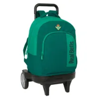 Safta 612566006 Real Betis Balompie 10l 32x43x14 Cm Ryggsekk